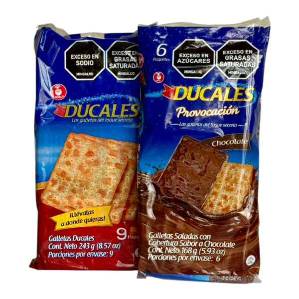 GALLETAS DUCALES