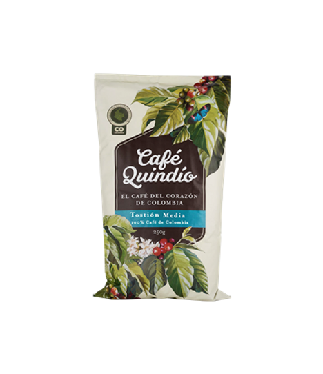 CAFE QUINDIO X 125GR