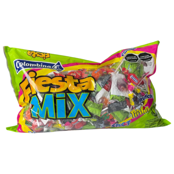 FIESTA MIX X 3KL