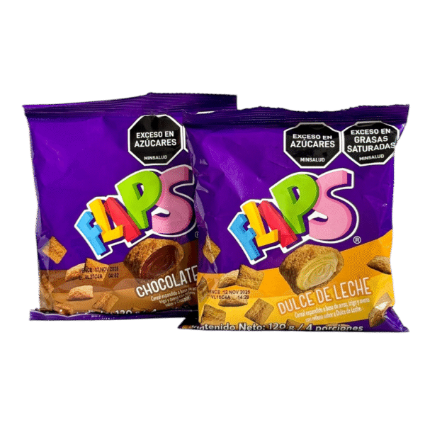 CEREALES FLIPS X 120GR