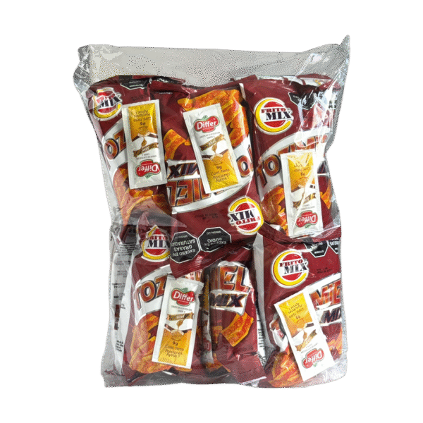 TOCIMIEL FRITOMIX X 12UNDS
