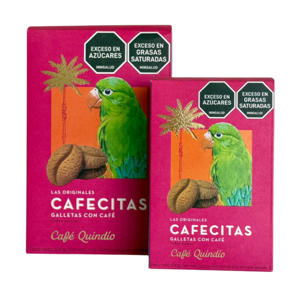 GALLETAS CAFECITAS