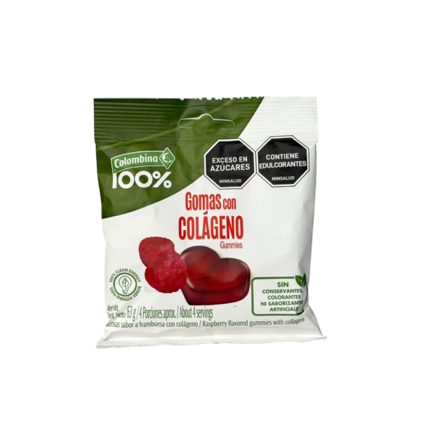 GRISSLY COLAGENO X 80GR