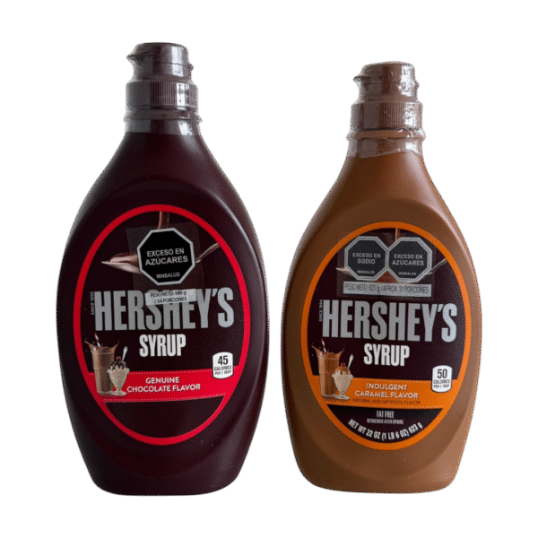 HERSHEYS SYRUP