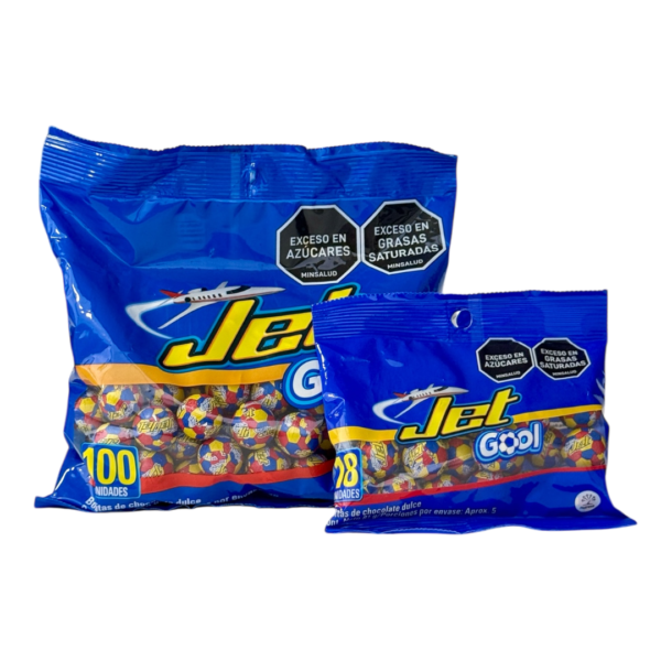 JET GOOL BALONES