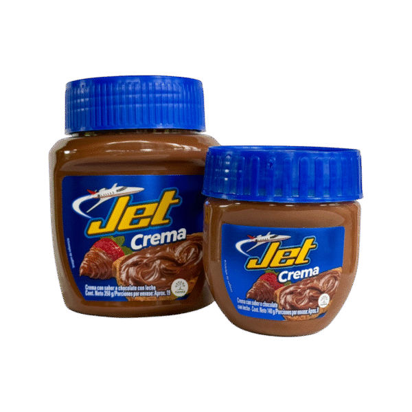 JET CREMA