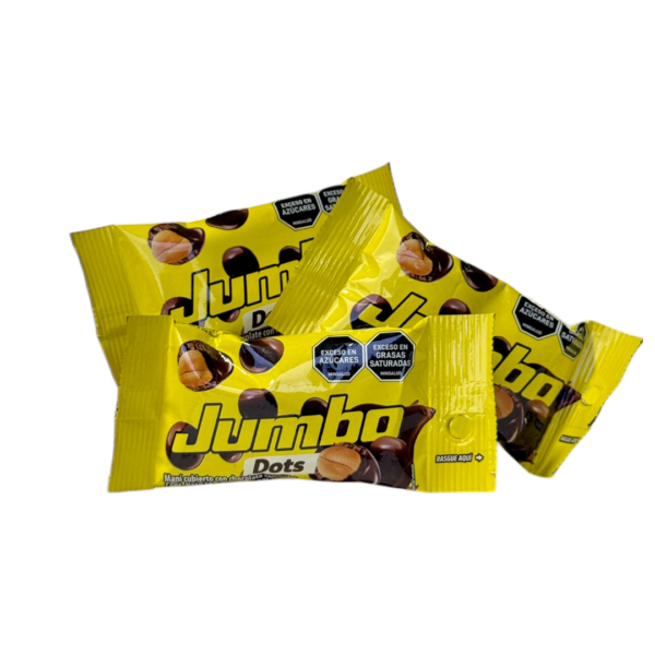 JUMBO DOTS XUND