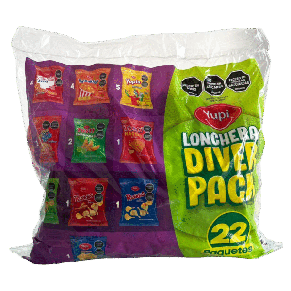 LONCHERA YUPI