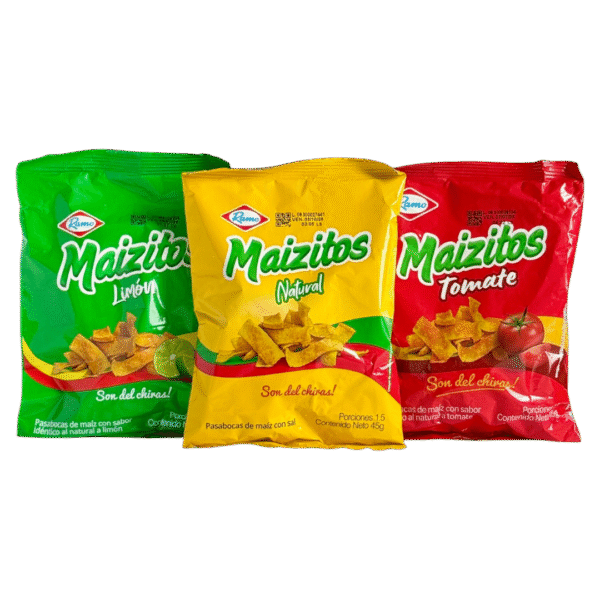 MAIZITOS RAMO