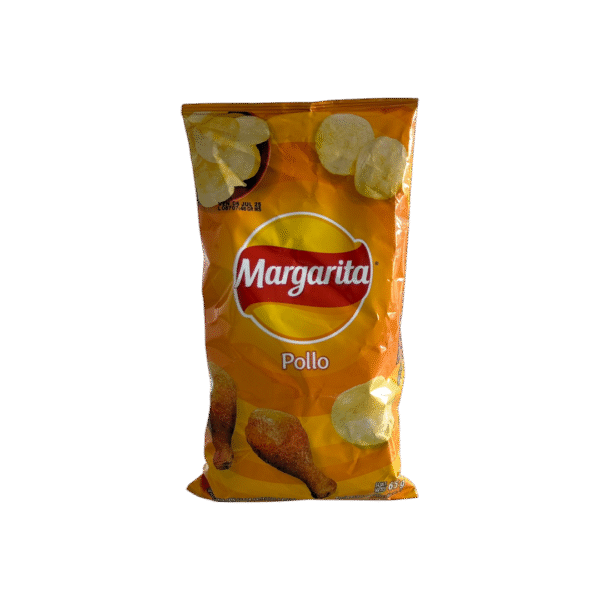 PAPA MARGARITA MEDIANA X 65GR