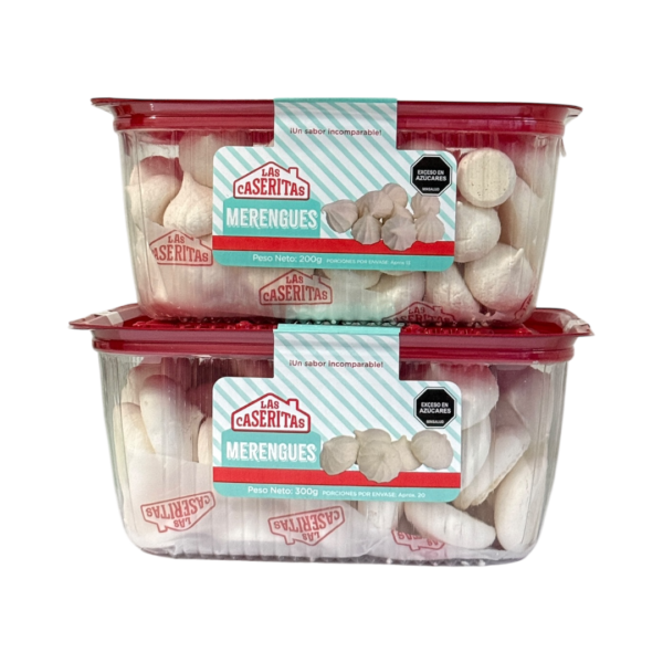 MERENGUES LA CASERITA