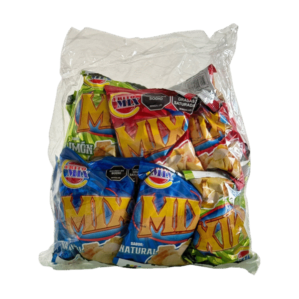 MEZCLADITO FRITO MIX X 12UNDS