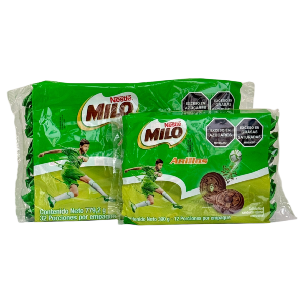 GALLETA MILO