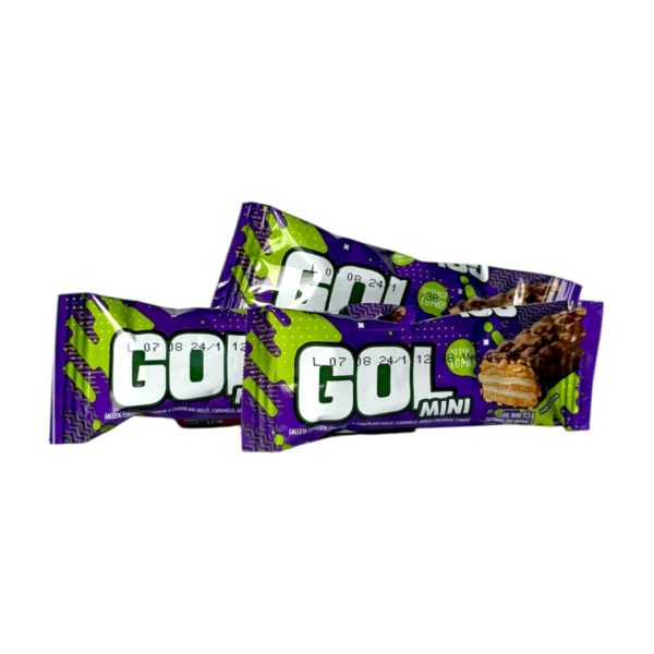 GOL ORIGINAL MINI XUND