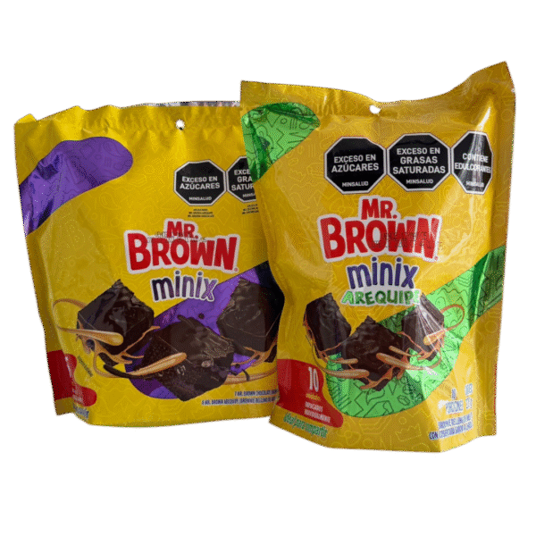 MINIX BROWNIES BIMBO
