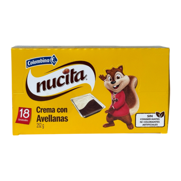 NUCITA CREMA