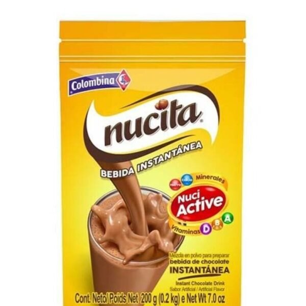 NUCITA DOYPACK X 220gr