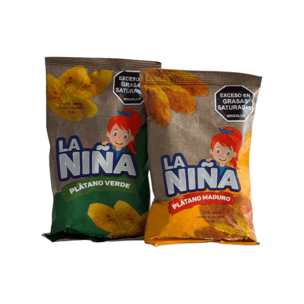 PLATANOS LA NIÑA