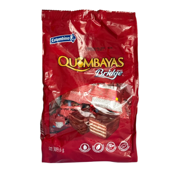 GALLETA QUIMBAYA