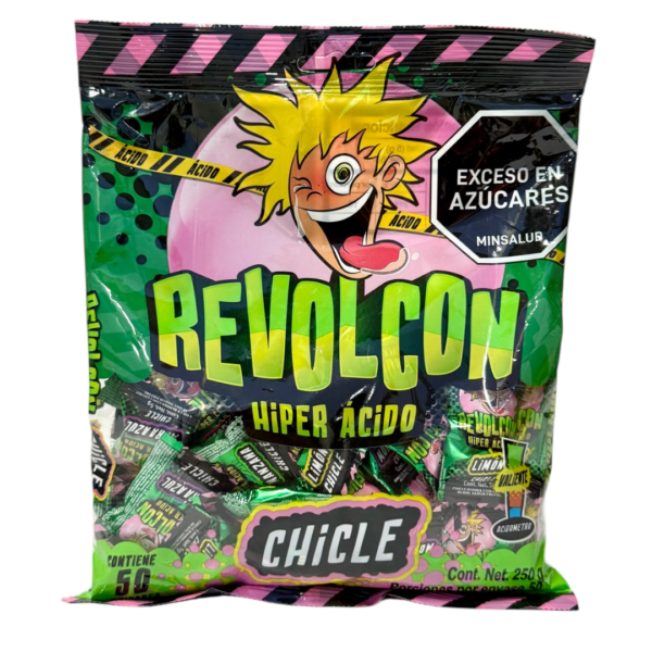 REVOLCON CHICLE X 50UND