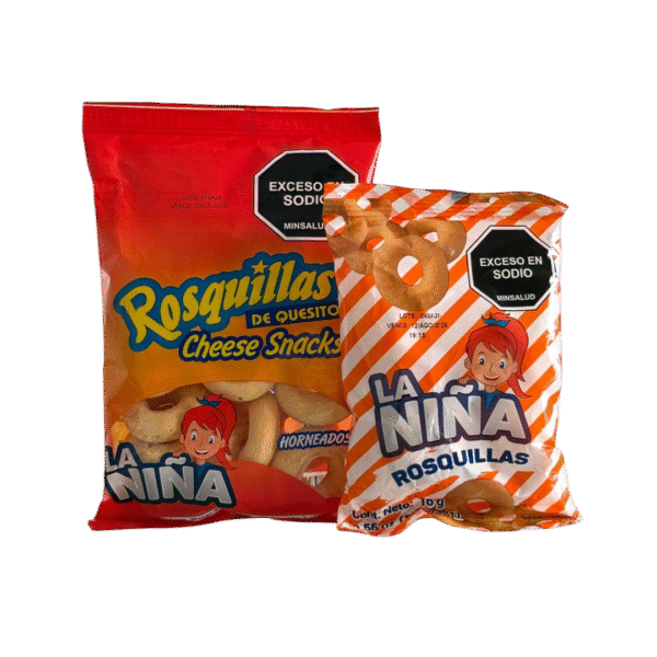 ROSQUILLA LA NIÑA X UND