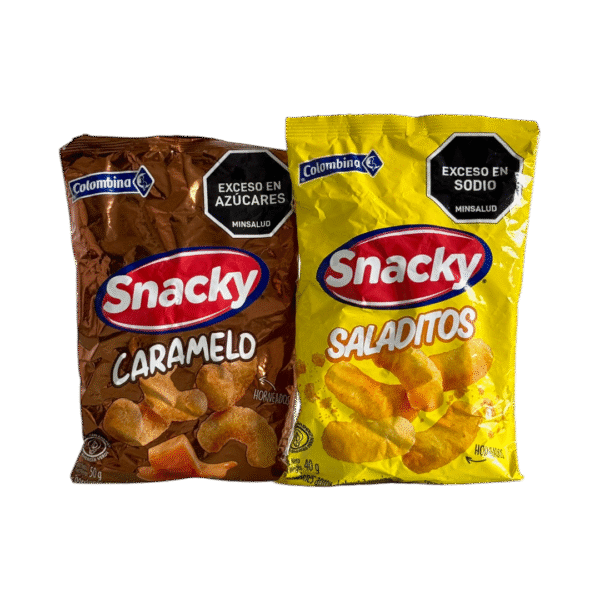 SNACKY X UND
