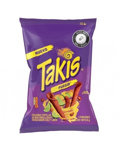 TAKIS FUEGO