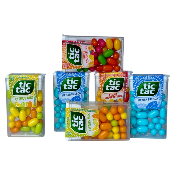 TIC TAC X UND