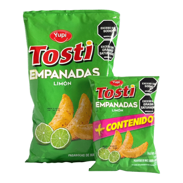 TOSTI EMPANADA