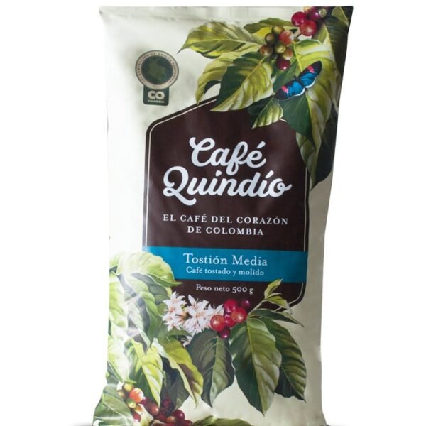 CAFE QUINDIO X 500gr