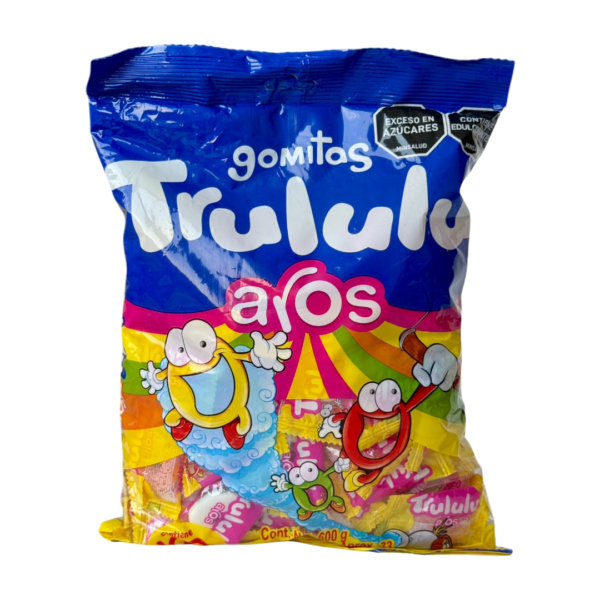 GOMA TRULULU AROS