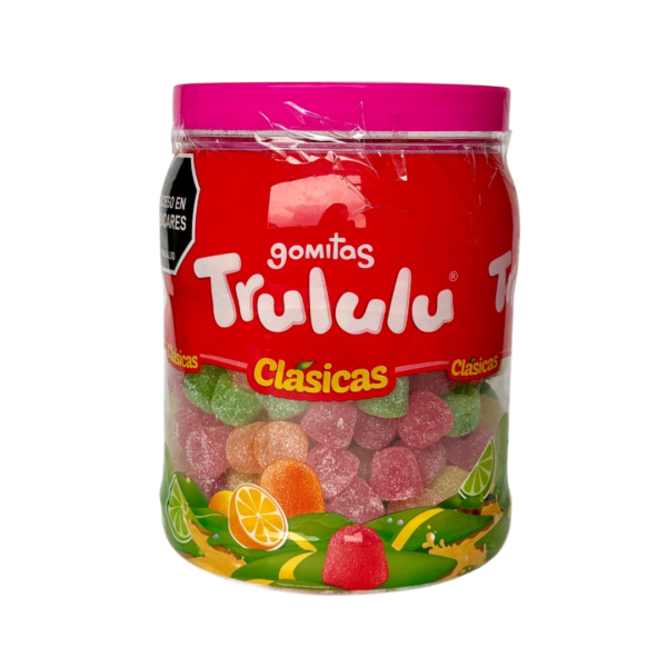 GOMA TRULULU CLASICA RETRO