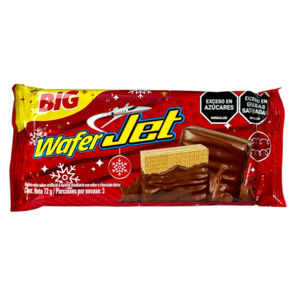 WAFER JET BIG X UND