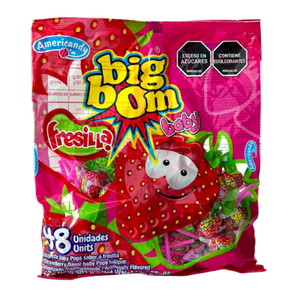 BIG BOM BABY X 48UND