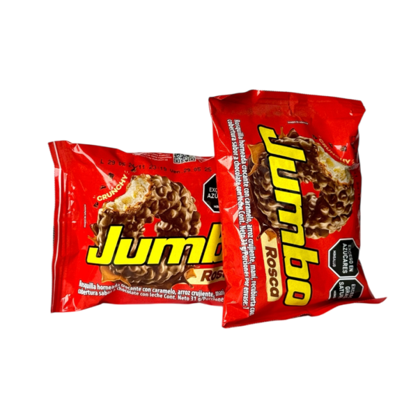 JUMBO ROSCA  X UND