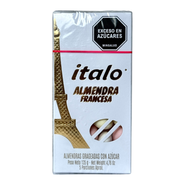 ALMENDRA ITALO X 135GR