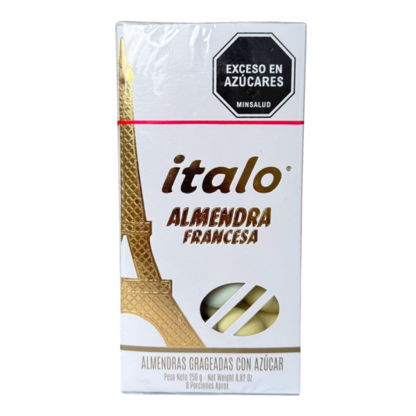 ALMENDRA ITALO X 250GR