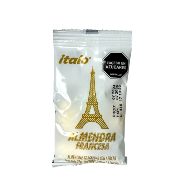 ALMENDRA ITALO X 27GR