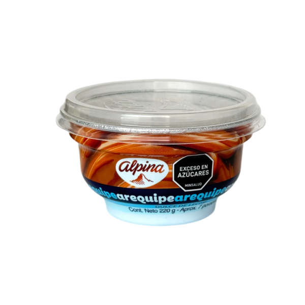 AREQUIPE ALPINA X 220GR