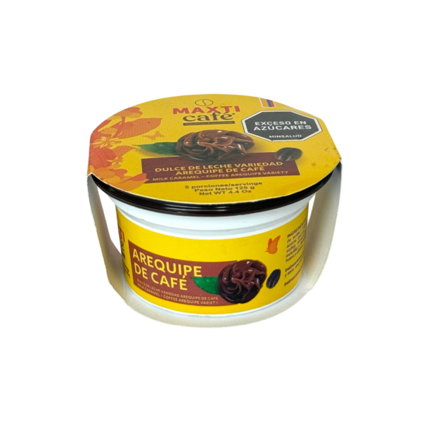 AREQUIPE MAXTICAFE X 125GR