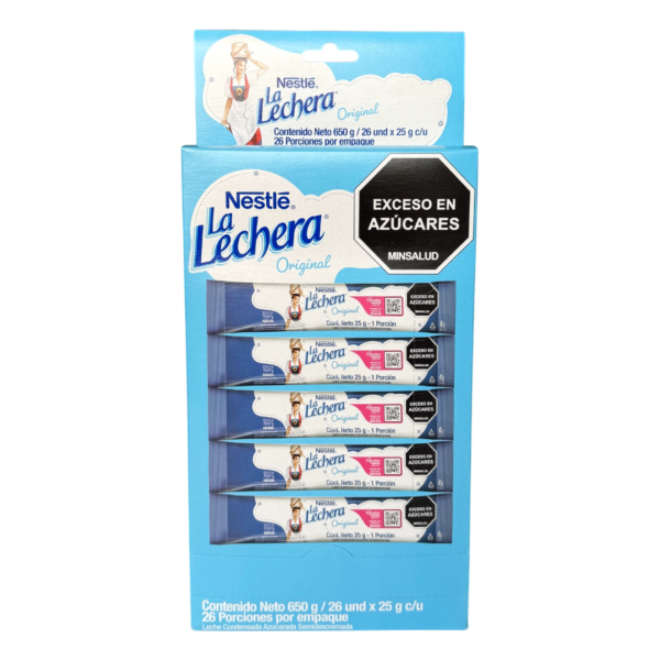 LECHERITA LA LECHERA x 26UNDS