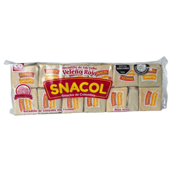 REPUESTO BOCADILLO EL AGUILA X 40GR X 25UNDS