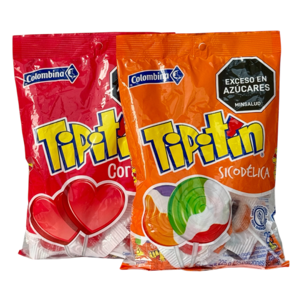 BOMBON TIPITIN  X 25UND