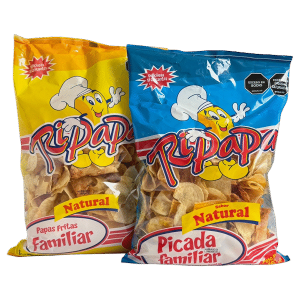 PAQUETE FAMILIAR PREGIO X 380GR