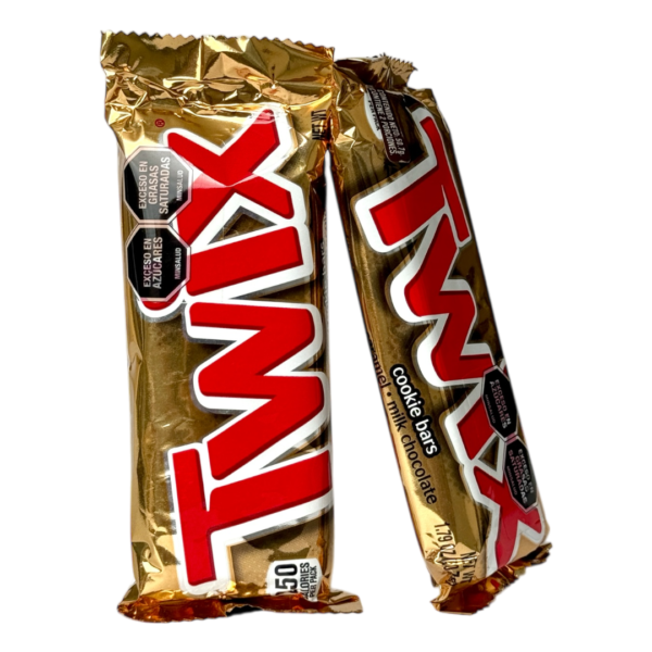 CHOCOLATINA TWIX X UND