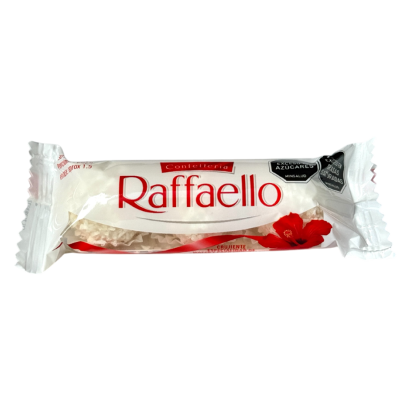 CHOCOLATE RAFFAELLO X UND