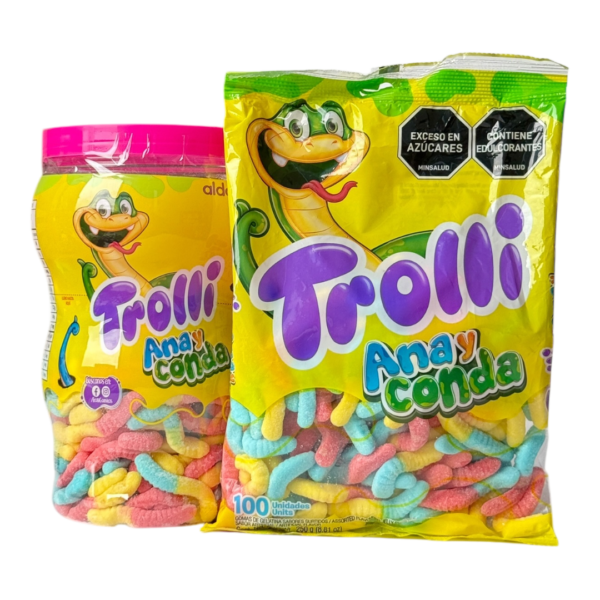 GOMA TROLLI ANAYCONDA