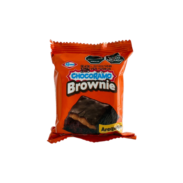 BROWNIE RAMO AREQUIPE X UND