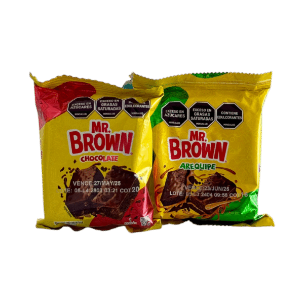 BROWNIES BIMBO X UND