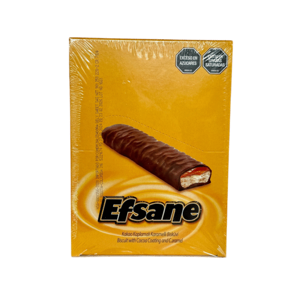 CHOCOLATINA EFSANE X 24UNDS